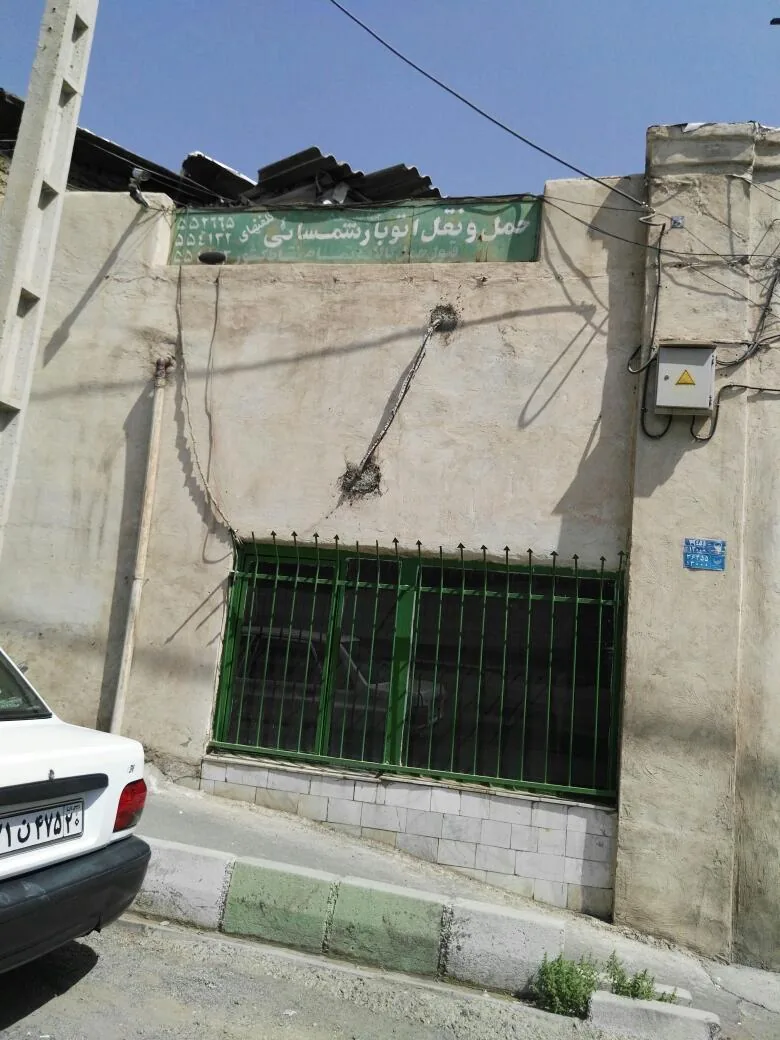 حمل ونقل اتوبار شمسایی