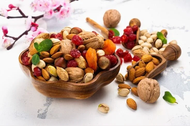 آجیلی و خشکبار نیاز - تصویر 2