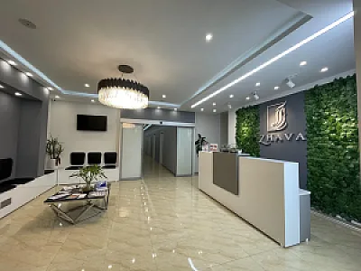 کلینیک زیبایی ژاوا