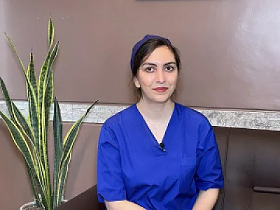 دندانپزشکی جردن مرجان زارع