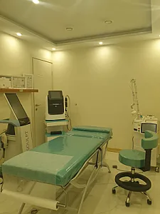 مرکز لیزرو کلینیک زیبایی طراوت