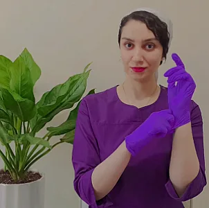 فیشال و مراقبت از پوست لونا