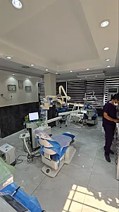 دندانپزشکی شبانه روزی ماهان