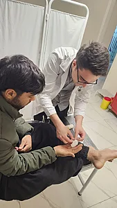 کلینیک تخصصی سلامت ملت