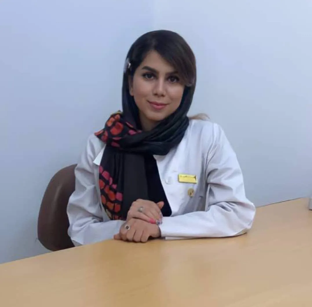 گفتاردرمانی هاجر کاظمی نیا