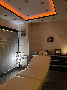 کایروپراکتیک و ماساژ (هفت)