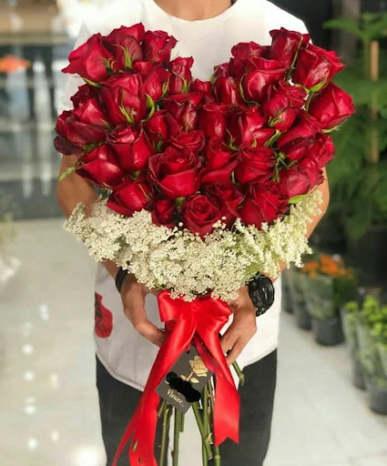 گلفروشی طاها