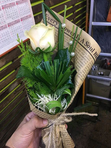 گلفروشی طاها