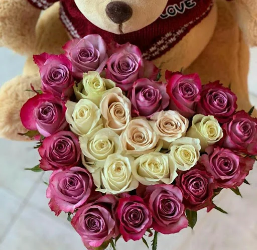 گلفروشی طاها