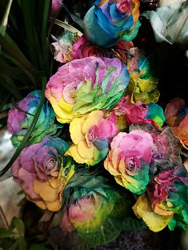 گلفروشی طاها