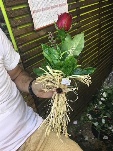 گلفروشی طاها