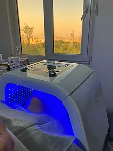 فیشیال صورت رنگ و رخ
