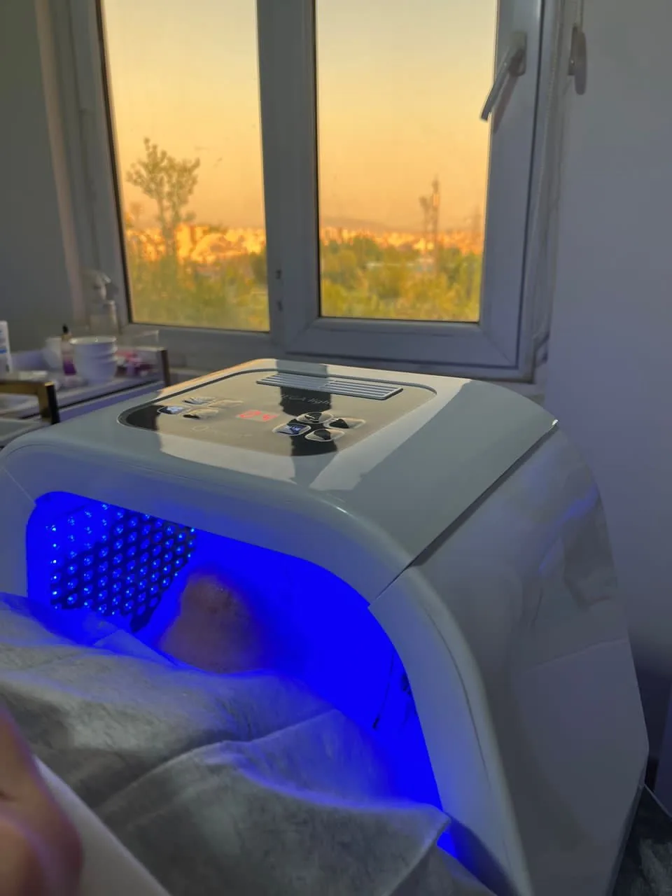 فیشیال صورت رنگ و رخ