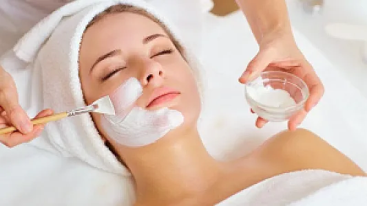 فیشال و پاکسازی پوست تخصصی تالگو وان