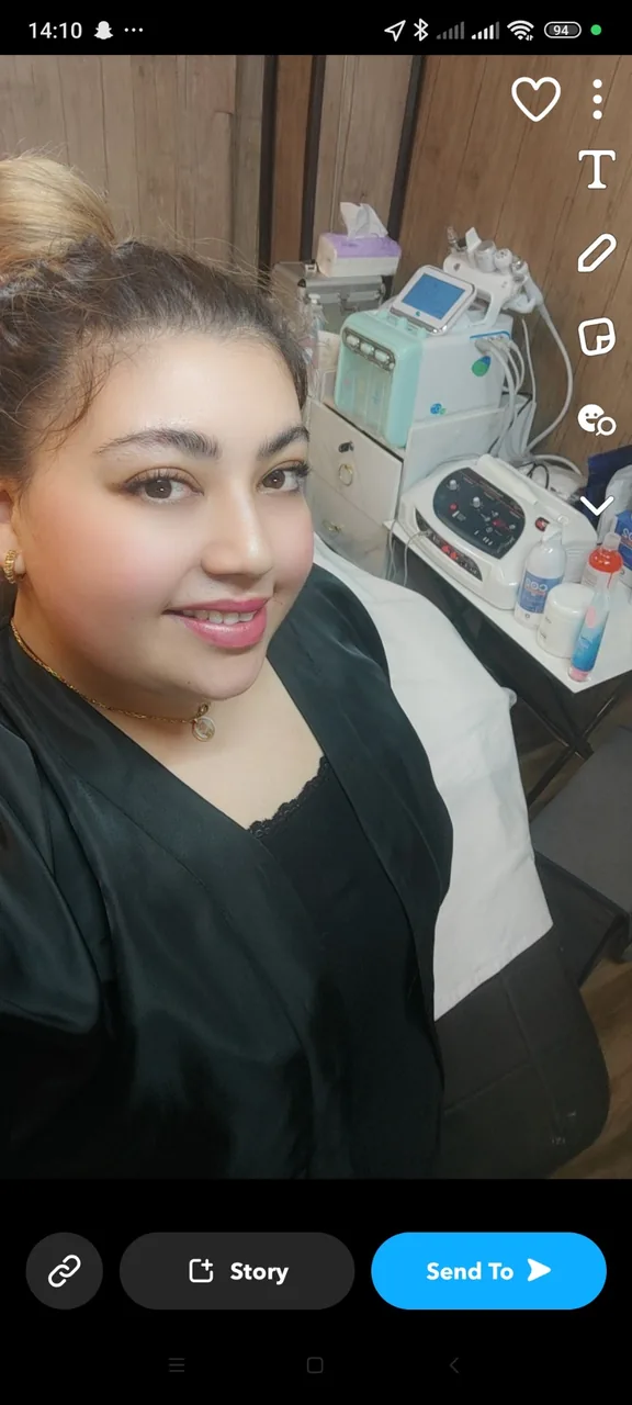 پاکسازی پوست سوزانا