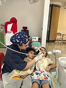 مرکز دندانپزشکی دکترفرنوش عیوضی