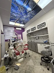 کلینیک تخصصی دندانپزشکی رضوی