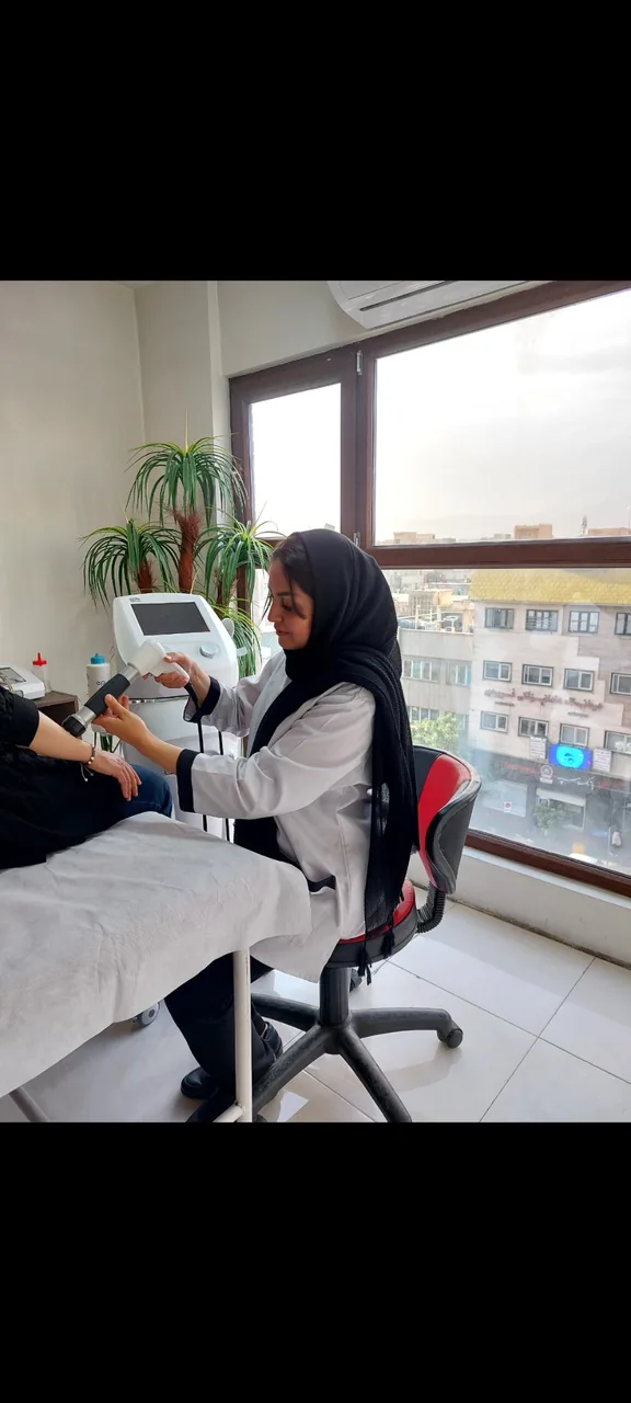 فیزیوتراپی تخصصی پارسیان