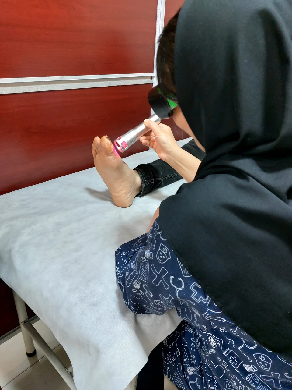 فیزیوتراپی تخصصی پارسیان - تصویر 3