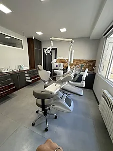مطب دندانپزشکی مهر