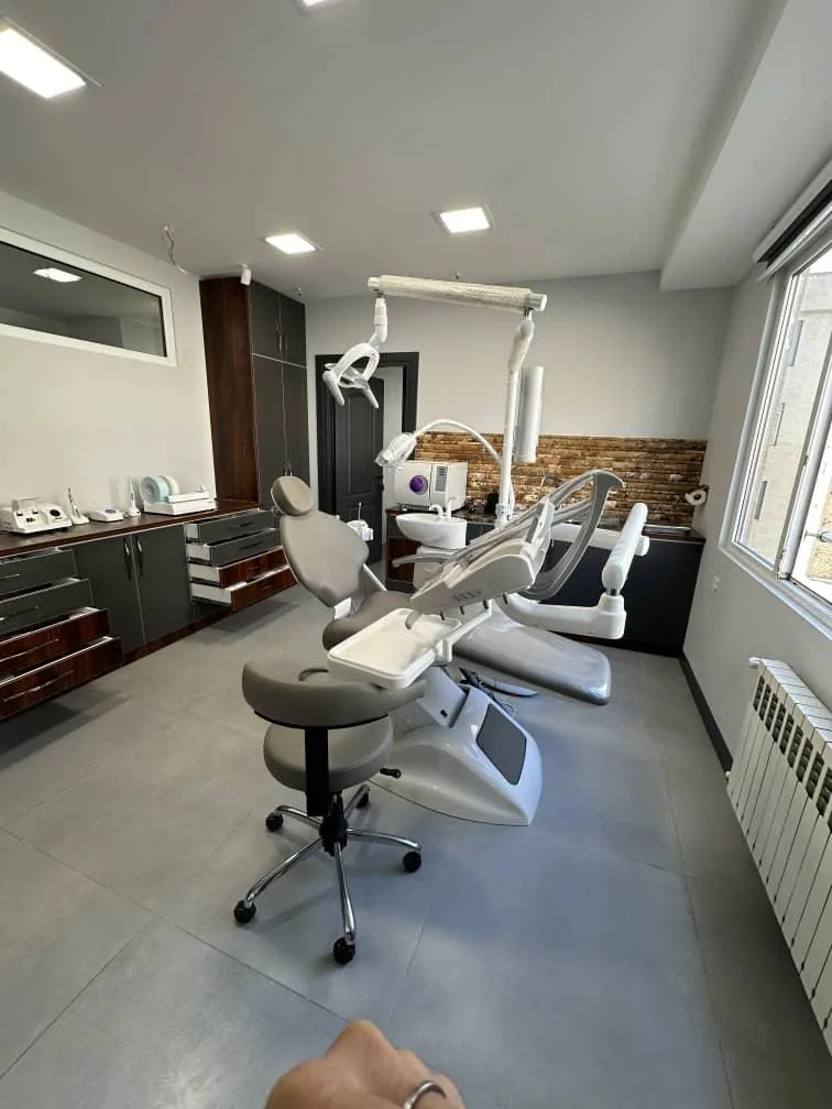مطب دندانپزشکی مهر