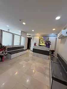 کلینیک دندانپزشکی ماه سیما