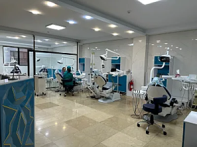 کلینیک دندان پزشکی آرنیکا