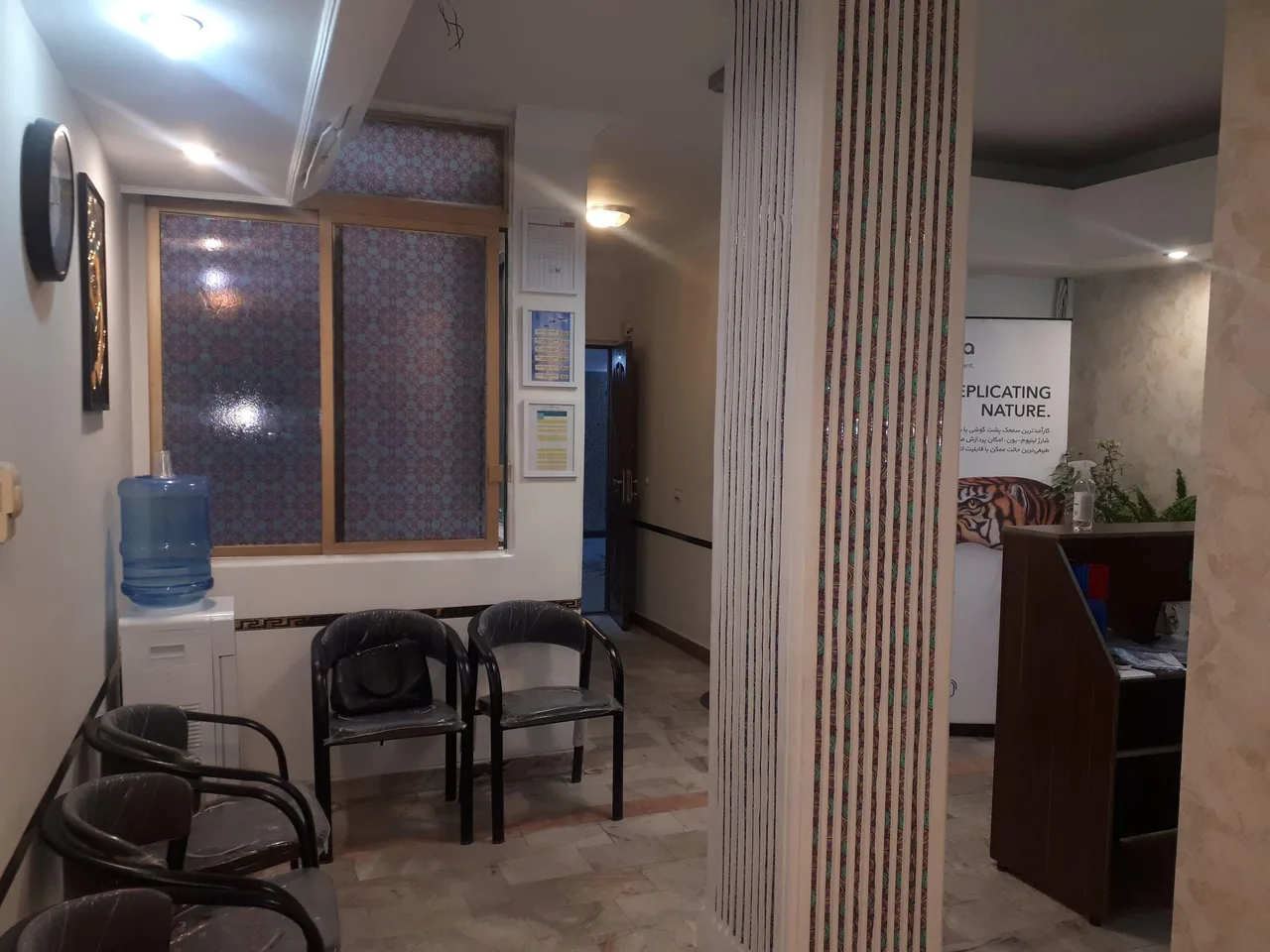 شنوایی سنجی سمعک، گفتار درمانی،کاردرمانی - تصویر 3