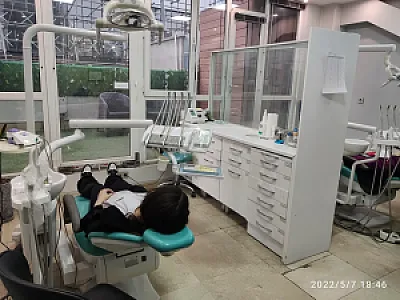 کلینیک تخصصی دندانپزشکی قلهک
