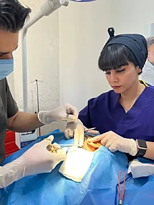 کلینیک زیبایی آوابیوتی
