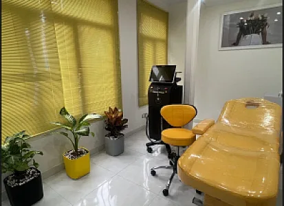 کلینیک لیزر و زیبایی نیلماه