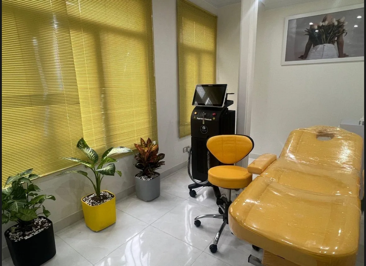 کلینیک لیزر و زیبایی نیلماه