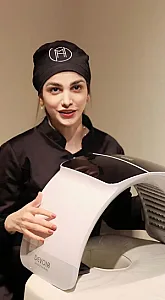 بیوتی تراپیست مژده حقیقت