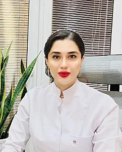 دکتر زیبایی حاجی زاده