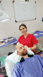 کلینیک پوست مو زیبایی و کاشت مو رز بیوتی