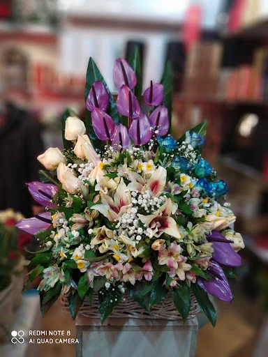 گل فلورانس - گل‌فروشی و گیاهان زینتی در تبریز