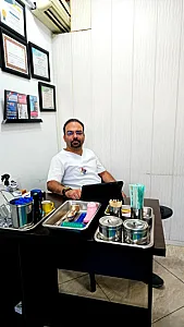 گفتار درمانی و کاردرمانی ماهان