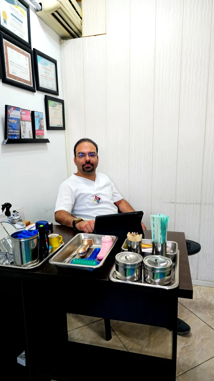 گفتار درمانی و کاردرمانی ماهان