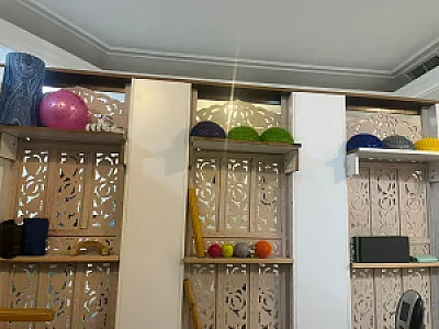مرکز فیزیوتراپی شکوفه گودرزی