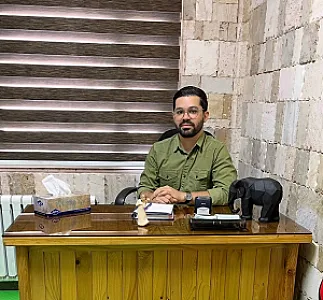 گفتاردرمانی ورفتاردرمانی رهام تهرانپارس