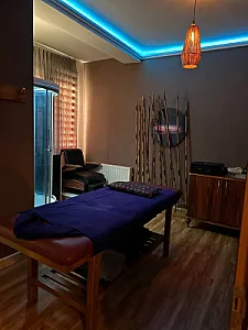 مرکز ماساژ فیشیال و هداسپا طلوع الوند