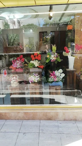 گلپا VIP - گل فروشی در تبریز