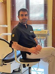 کلینیک دندانپزشکی دهش