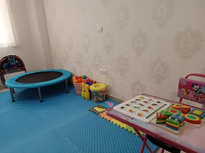 کاردرمانی و گفتار درمانی شهرک ولیعصر