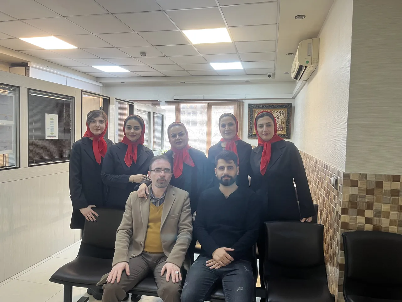 طب کار چشم انداز - تصویر 2