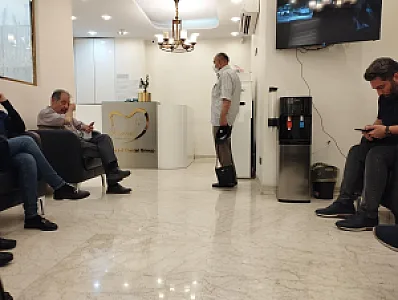 دندانپزشکی روما