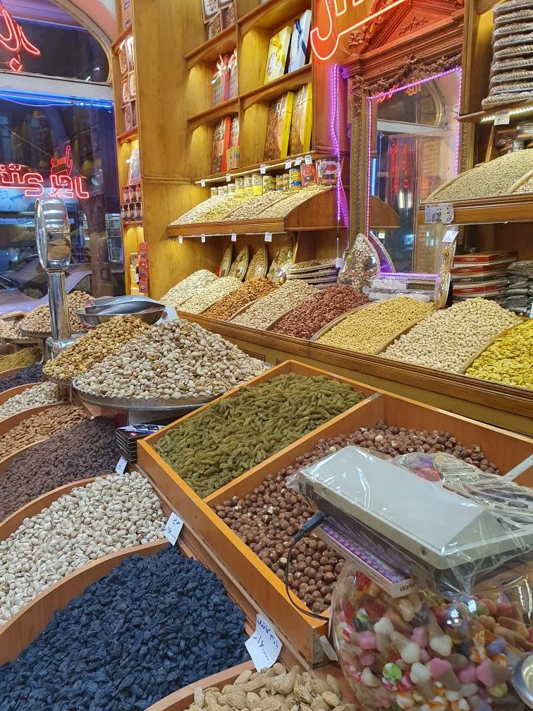 آجیل فروشی فتح‌پور