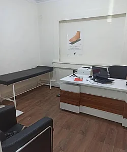 کلینیک ارتوپدی فنی حامی طب