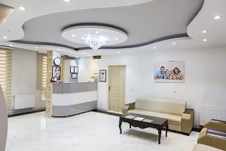 دندانپزشکی ولابراتوار دندانسازی اندیشه