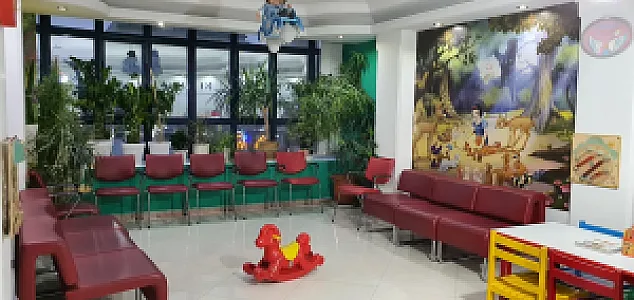 دندانپزشکی کودکان غرب تهران
